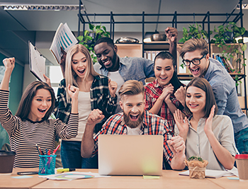 Deliver with perfection