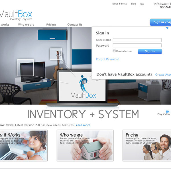 Healthcare Application