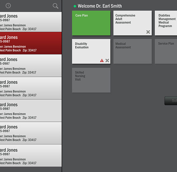 Case Manager Application