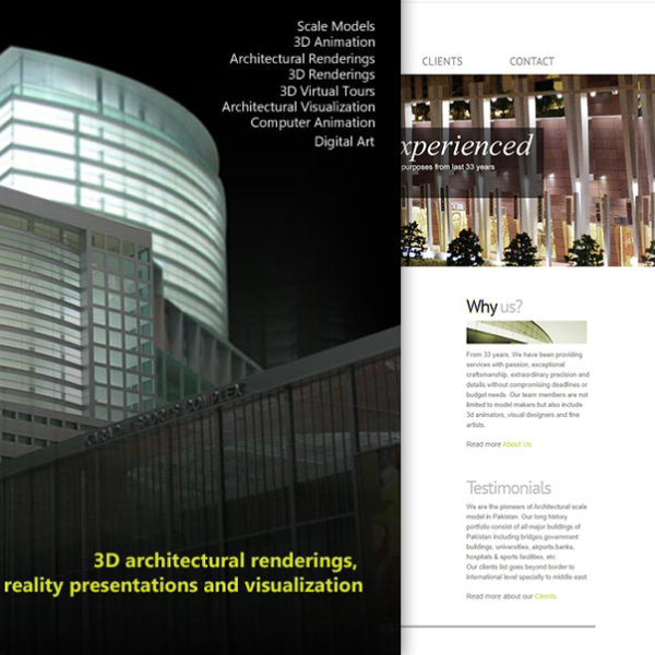 The 3d Model Website